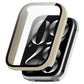 Tempered Film Integrated PC Watch Protective Case, For Xiaomi Smart Band 10 Pro Ceramic, For Xiaomi Smart Band 10 Pro