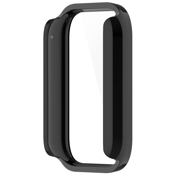 Tempered Film Integrated PC Watch Protective Case, For Xiaomi Smart Band 10 Pro Ceramic, For Xiaomi Smart Band 10 Pro