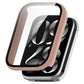 Tempered Film Integrated PC Watch Protective Case, For Xiaomi Smart Band 10 Pro Ceramic, For Xiaomi Smart Band 10 Pro