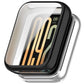 Electroplated TPU Full Coverage Watch Protective Case, For Xiaomi Smart Band 10 Pro Ceramic