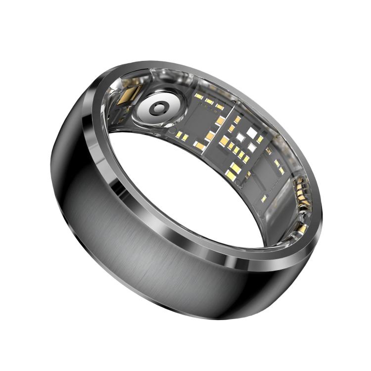 SY15 SIZE 11 Smart Ring, Supports Health Monitoring / Gesture Control