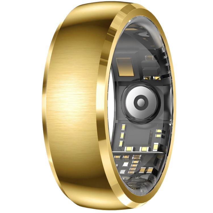 SY15 SIZE 11 Smart Ring, Supports Health Monitoring / Gesture Control