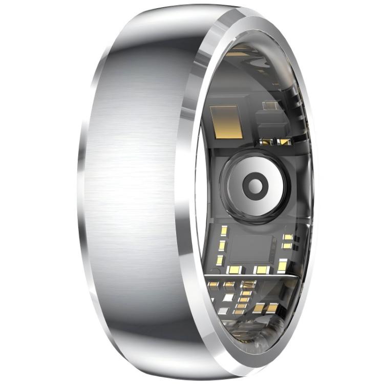 SY15 SIZE 11 Smart Ring, Supports Health Monitoring / Gesture Control