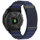 C Buckle Two-Section High Mountain Loop Nylon Watch Band, For Gamin 26mm, For Gamin 22mm, For Gamin 20mm