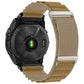 C Buckle Two-Section High Mountain Loop Nylon Watch Band, For Gamin 26mm, For Gamin 22mm, For Gamin 20mm