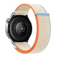 Press Button Quick Release Nylon Hook And Loop Fastener Watch Band, 18mm, 20mm, 22mm