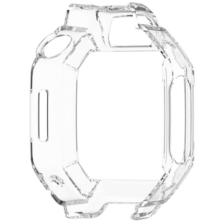 Half Coverage Hollow PC Watch Protective Case, For Huawei Watch Kids X1 / X1 Pro