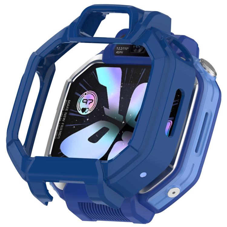 Half Coverage Hollow PC Watch Protective Case, For Huawei Watch Kids X1 / X1 Pro