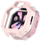 Half Coverage Hollow PC Watch Protective Case, For Huawei Watch Kids X1 / X1 Pro
