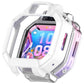 Half Coverage Hollow PC Watch Protective Case, For Huawei Watch Kids X1 / X1 Pro