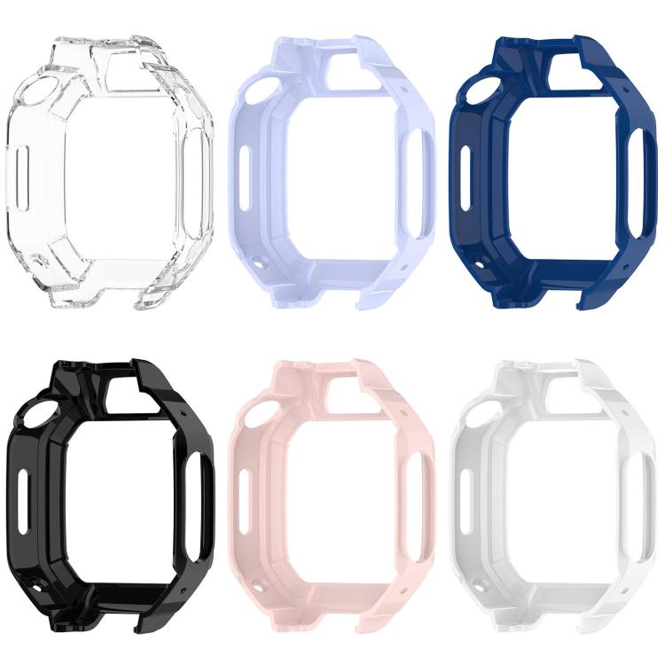 Half Coverage Hollow PC Watch Protective Case, For Huawei Watch Kids X1 / X1 Pro