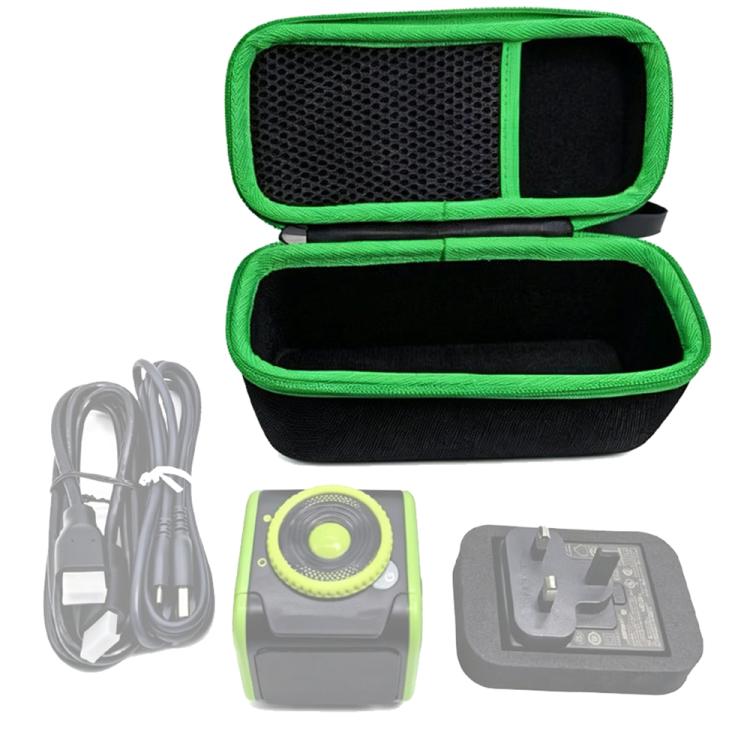 For LeapFrog LeapMove Portable Active Learning Video Game System Portable Hard Carrying Case
