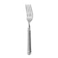 Mirror-Polished Roman Columns Stainless Steel Tableware, Dinner Knife, Dinner Fork, Dinner Spoon, Dessert Fork, Dessert Spoon