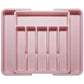 Expandable Large-Capacity Divided Cutlery Storage Box