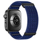 Two Section Nylon Woven Breathable Hook And Loop Fastener Watch Band, For Huawei Watch Fit 5 / Fit 5 Pro / Fit 4