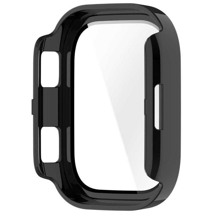 Tempered Film Integrated PC Watch Protective Case, For Amazfit Bip Max