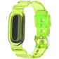 Glacier Armor Integrated Case TPU Watch Band, For Google Fitbit Air