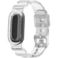 Glacier Armor Integrated Case TPU Watch Band, For Google Fitbit Air
