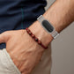 Glacier Armor Integrated Case TPU Watch Band, For Google Fitbit Air