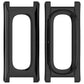 12mm Spring Ear Style Bracelet Watch Frame PC Watch Protective Case, For Google Fitbit Air