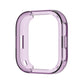 Candy Color Half Coverage Hollow TPU Watch Protective Case, For Amazfit Bip Max