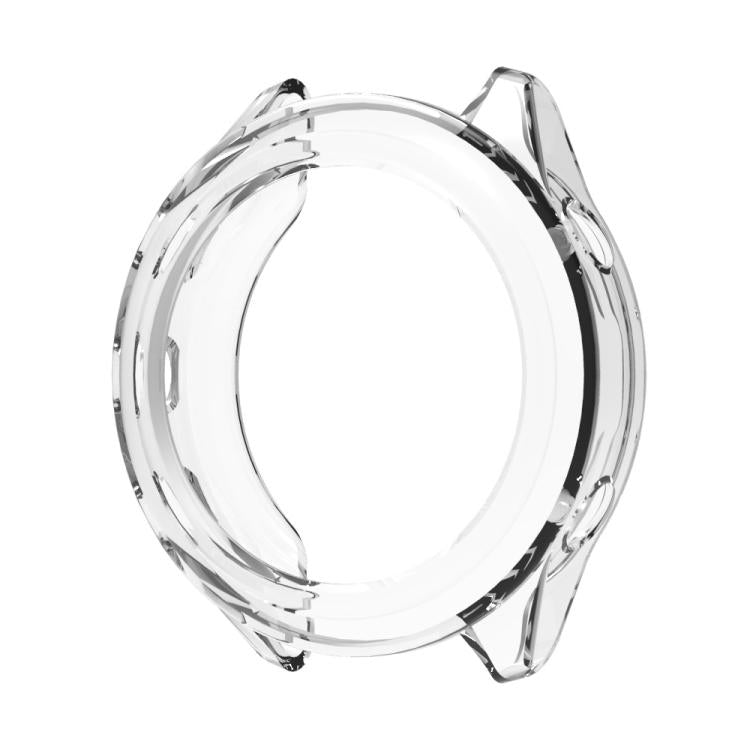 Candy Color Half Coverage Hollow TPU Watch Protective Case, For Garmin Foreruuner 170 / 70