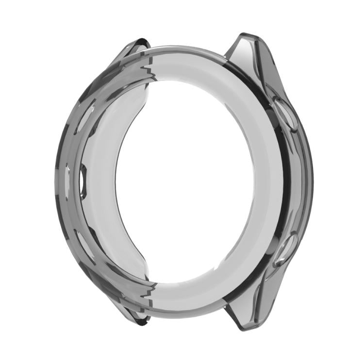 Candy Color Half Coverage Hollow TPU Watch Protective Case, For Garmin Foreruuner 170 / 70