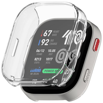 Electroplated TPU Full Coverage Watch Protective Case, For Amazfit Bip Max