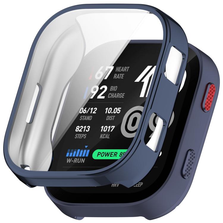 Electroplated TPU Full Coverage Watch Protective Case, For Amazfit Bip Max