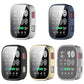 Electroplated TPU Full Coverage Watch Protective Case, For Amazfit Bip Max