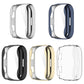 Electroplated TPU Full Coverage Watch Protective Case, For Amazfit Bip Max
