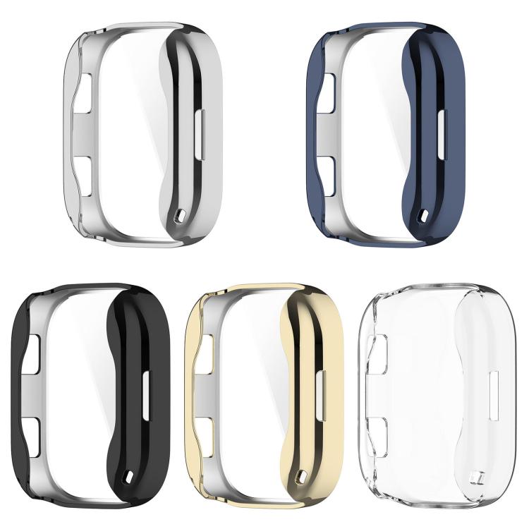 Electroplated TPU Full Coverage Watch Protective Case, For Amazfit Bip Max