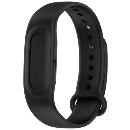 Watch Frame Integrated Reverse Buckle Silicone Watch Band, For Google Fitbit Air