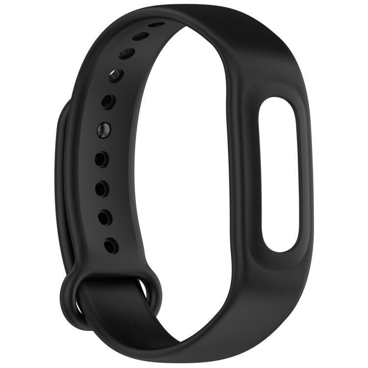 Watch Frame Integrated Reverse Buckle Silicone Watch Band, For Google Fitbit Air
