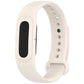 Watch Frame Integrated Reverse Buckle Silicone Watch Band, For Google Fitbit Air