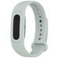 Watch Frame Integrated Reverse Buckle Silicone Watch Band, For Google Fitbit Air