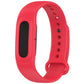 Watch Frame Integrated Reverse Buckle Silicone Watch Band, For Google Fitbit Air