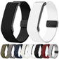 Magnetic Buckle Nylon Elastic Watch Band, For Google Fitbit Air