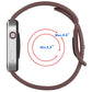 Sunflower Pattern Butterfly Buckle Silicone Watch Band, For Xiaomi Band  10 Pro / Redmi Watch 6 / 5
