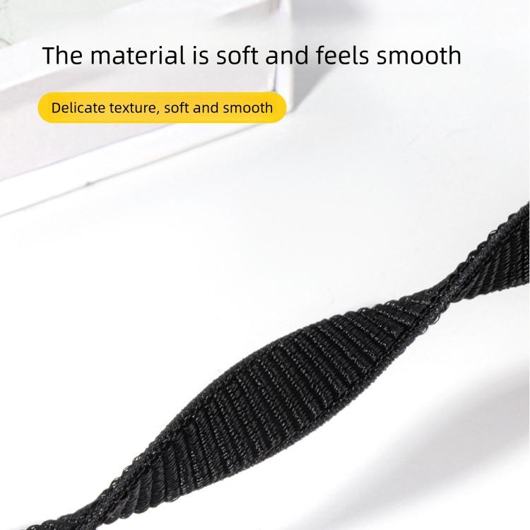 Slim Style Nylon Hook And Loop Fastener Watch Band, For Huawei Watch Fit 5 / Fit 5 Pro / Fit 4