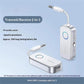 UGREEN CM872-45812 2-in-1 3.5mm Bluetooth audio transmitter/receiver adapter, silver