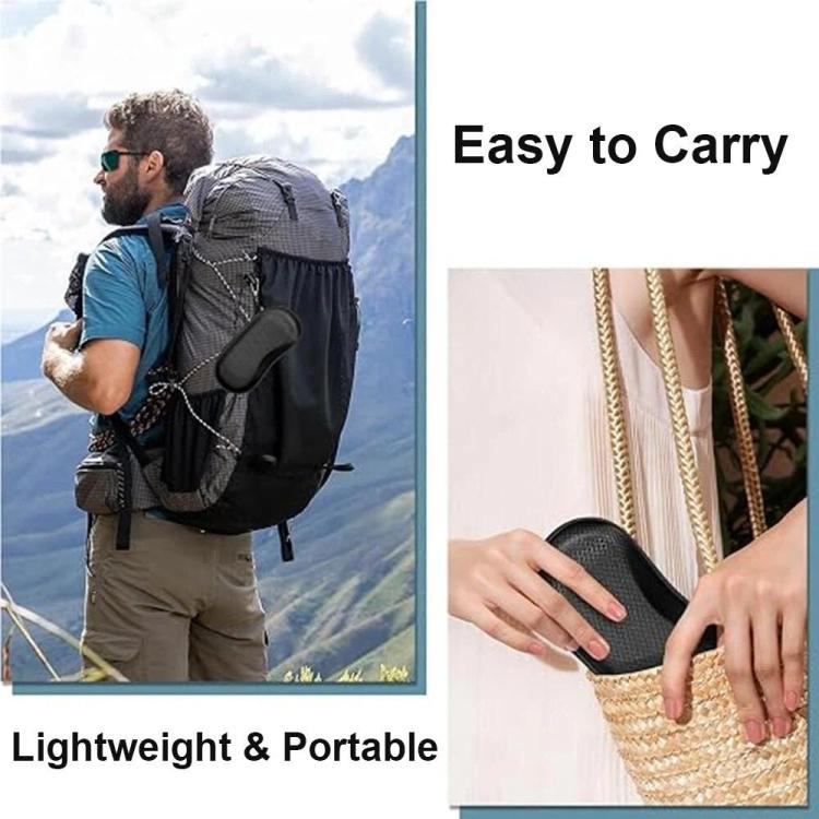 EVA Hard Shell Eyeglasses Case Shockproof Protective Storage Bag for Sunglasses
