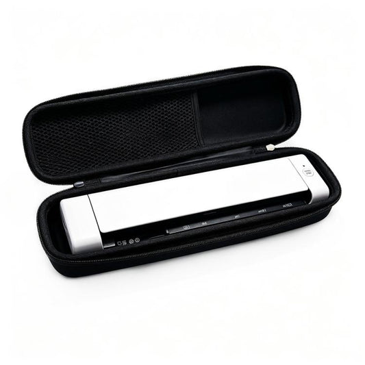 For Brother DS-640 / DS-940DW / DS-740D Portable Mobile Document Scanner Storage Bag, For Brother DS-640 / DS-940DW / DS-740D