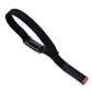 Adjustable Metal Shell Hybrid Nylon Hook and Loop Fastener Arm Band, For Google Fitbit Air