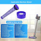 JUNSUNMAY Post & Pre Filters Replacements for Dyson V8 / V7 Vacuum, 2 in 1, 4 in 1