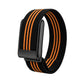 Three-Stripe Woven Nylon Watch Band, For WHOOP 5.0 Electrocardiogram, For WHOOP 5.0 Regular