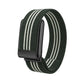 Three-Stripe Woven Nylon Watch Band, For WHOOP 5.0 Electrocardiogram, For WHOOP 5.0 Regular