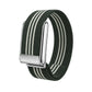Three-Stripe Woven Nylon Watch Band, For WHOOP 5.0 Electrocardiogram, For WHOOP 5.0 Regular