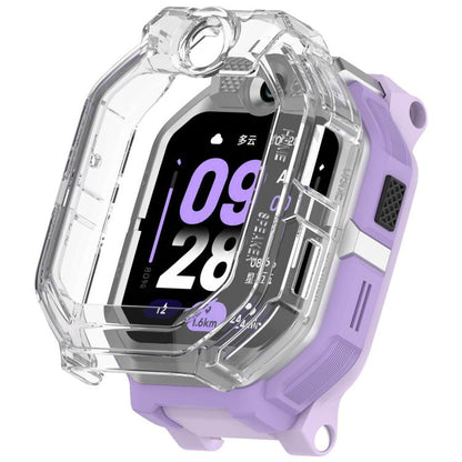 Half Coverage Hollow PC Watch Protective Case, For Redmi Kids Watch Pro