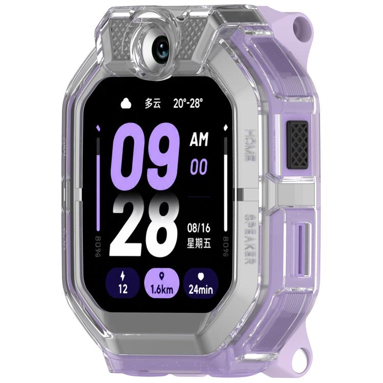 Half Coverage Hollow PC Watch Protective Case, For Redmi Kids Watch Pro
